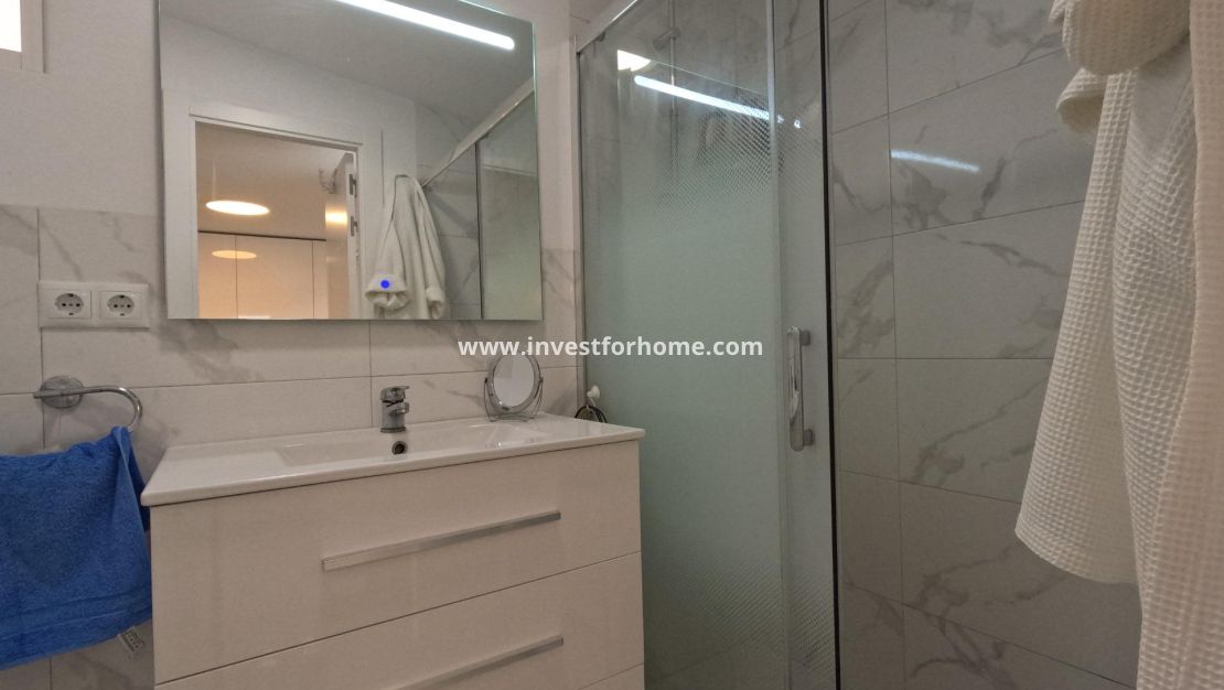 Reventa - Casa - Torrevieja - El Acequión - Los Náufragos