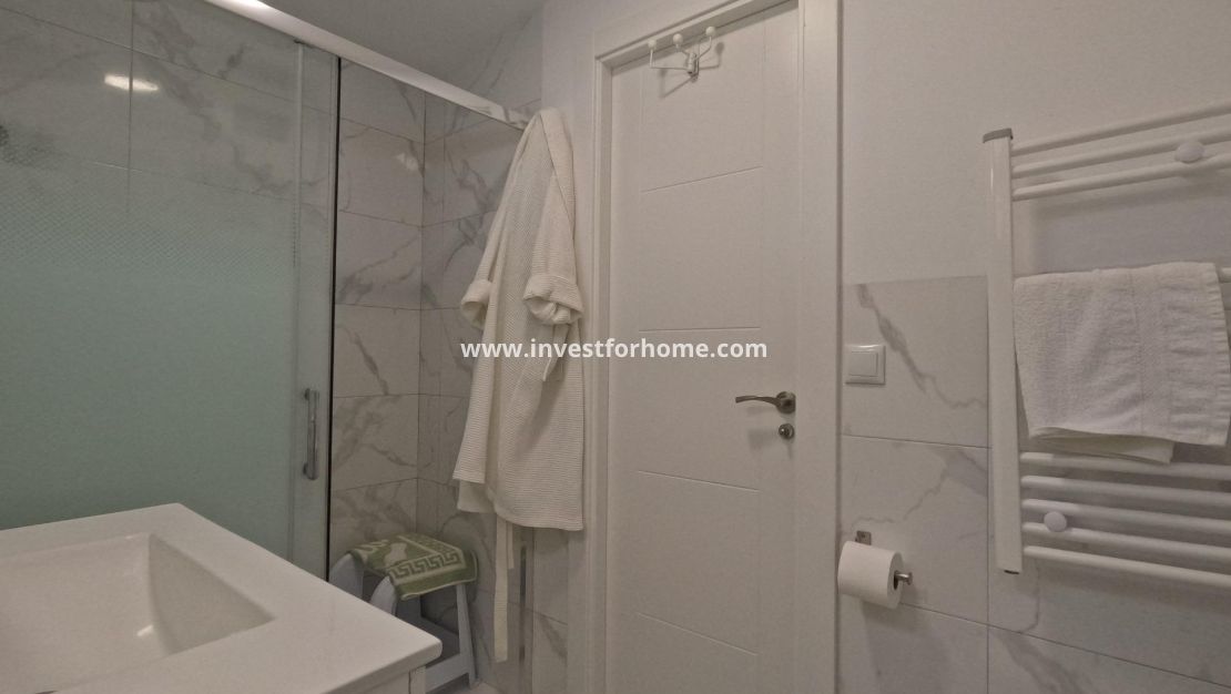 Reventa - Casa - Torrevieja - El Acequión - Los Náufragos