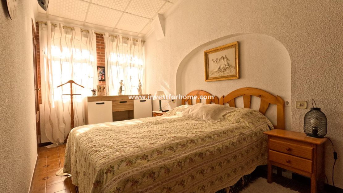 Reventa - Casa - Torrevieja - El Acequión - Los Náufragos