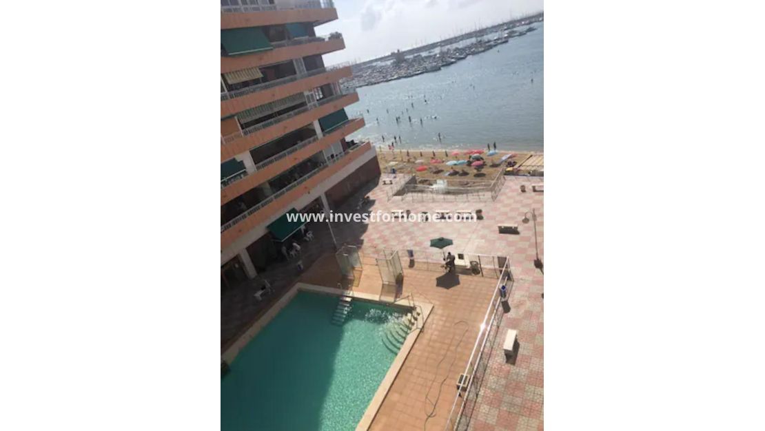 Reventa - Casa - Torrevieja - El Acequión - Los Náufragos