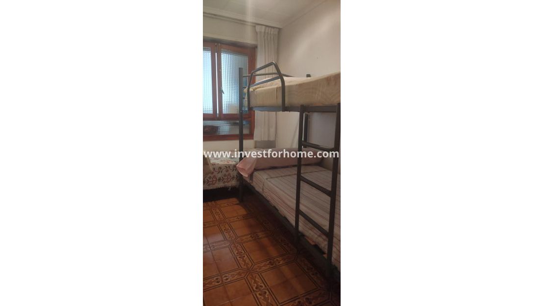 Reventa - Casa - Torrevieja - El Acequión - Los Náufragos