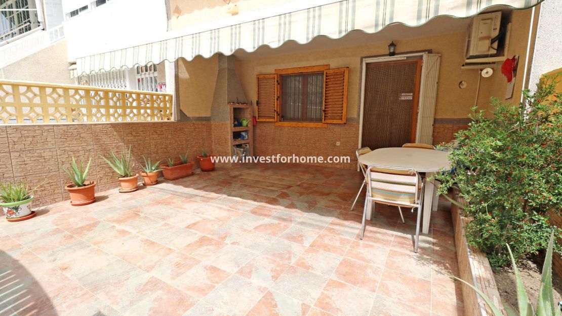 Reventa - Casa - Torrevieja - El Acequión - Los Náufragos