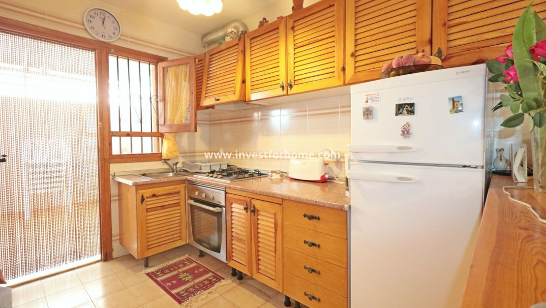 Reventa - Casa - Torrevieja - El Acequión - Los Náufragos