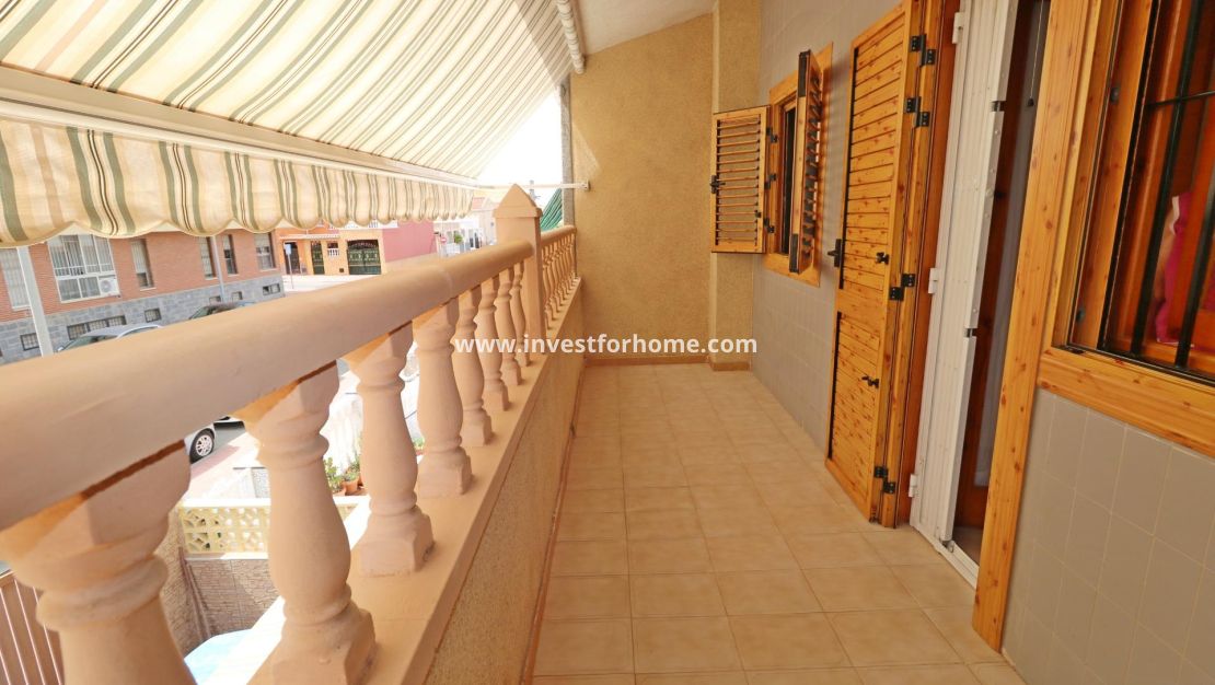 Reventa - Casa - Torrevieja - El Acequión - Los Náufragos