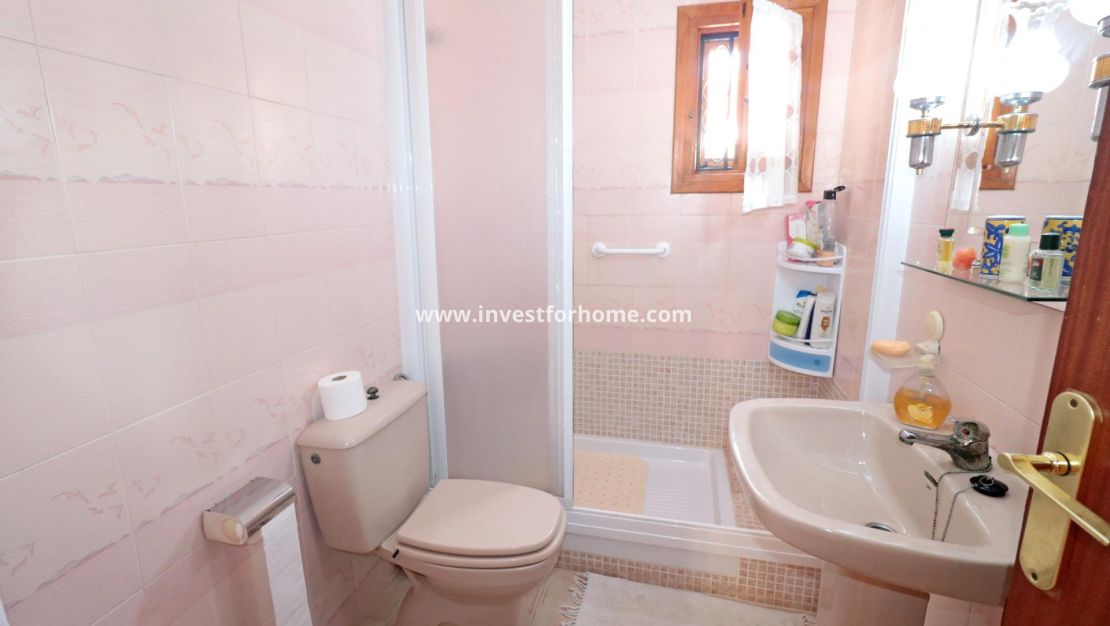 Reventa - Casa - Torrevieja - El Acequión - Los Náufragos