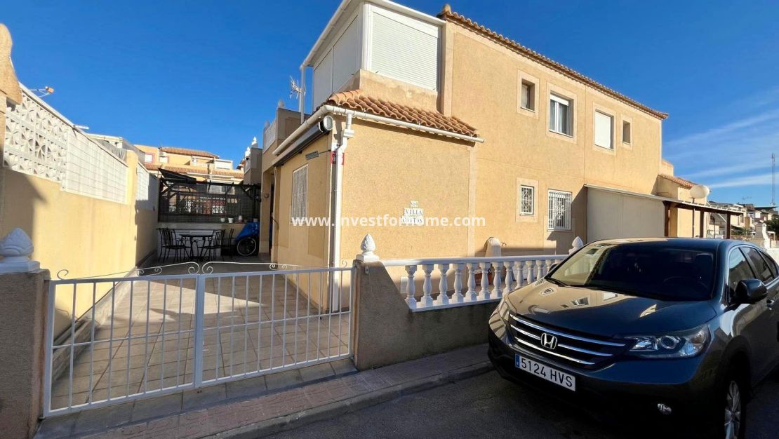 Reventa - Casa - Torrevieja - El Chaparral