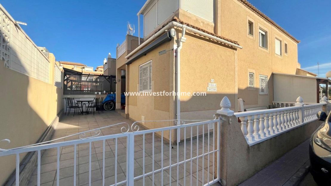 Reventa - Casa - Torrevieja - El Chaparral