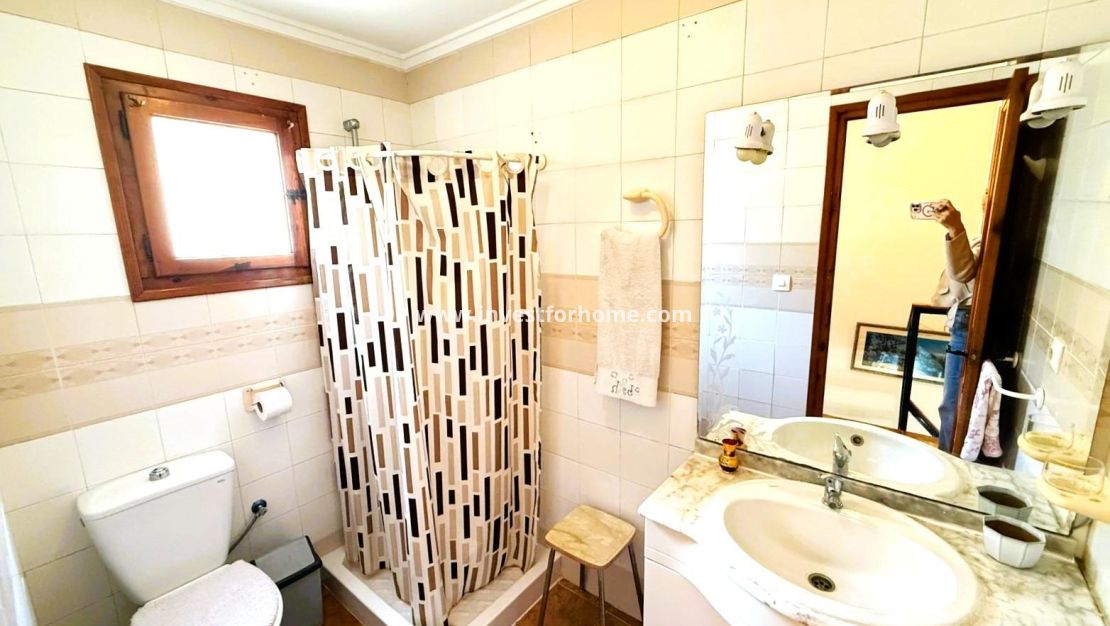 Reventa - Casa - Torrevieja - El Chaparral