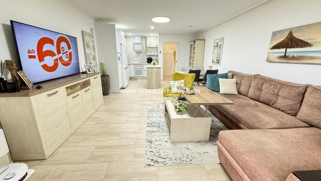 Reventa - Casa - Torrevieja - El Chaparral
