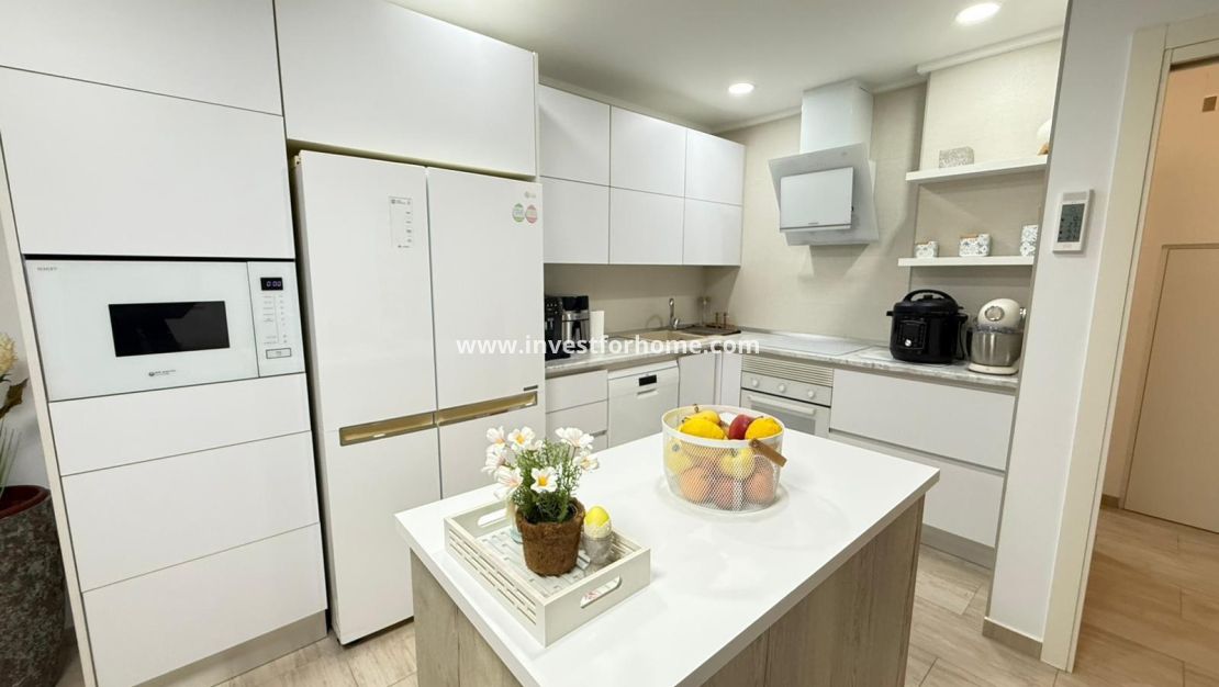 Reventa - Casa - Torrevieja - El Chaparral