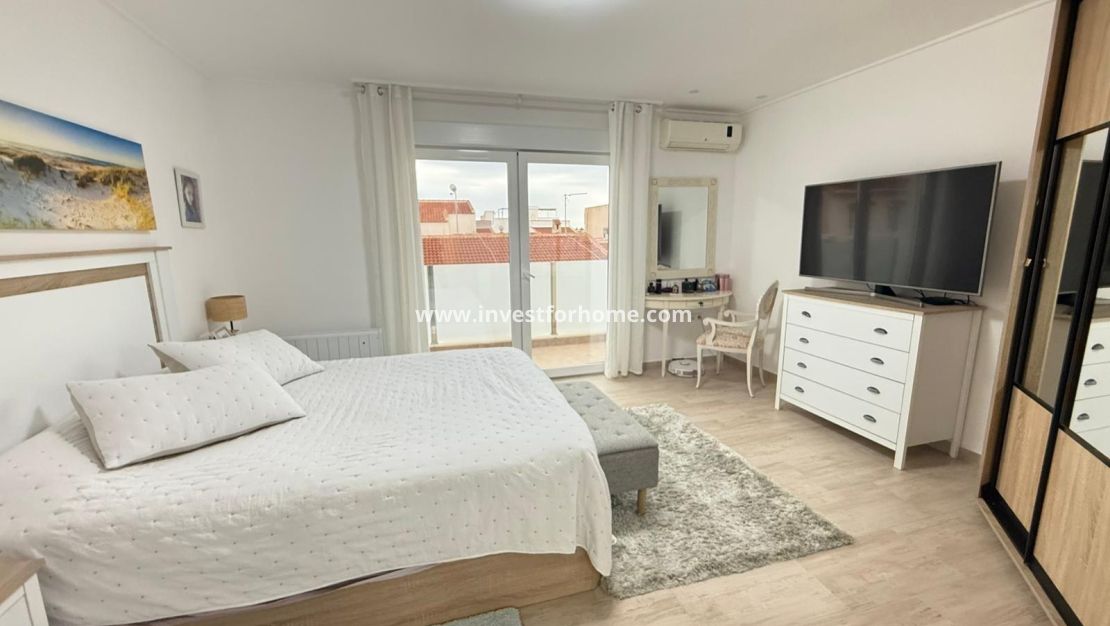 Reventa - Casa - Torrevieja - El Chaparral