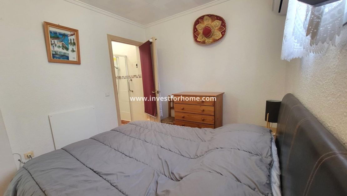 Reventa - Casa - Torrevieja - El Chaparral