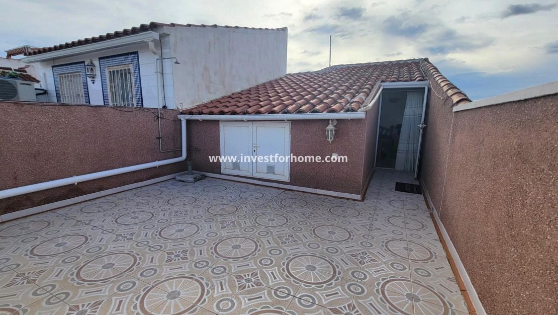 Reventa - Casa - Torrevieja - El Chaparral