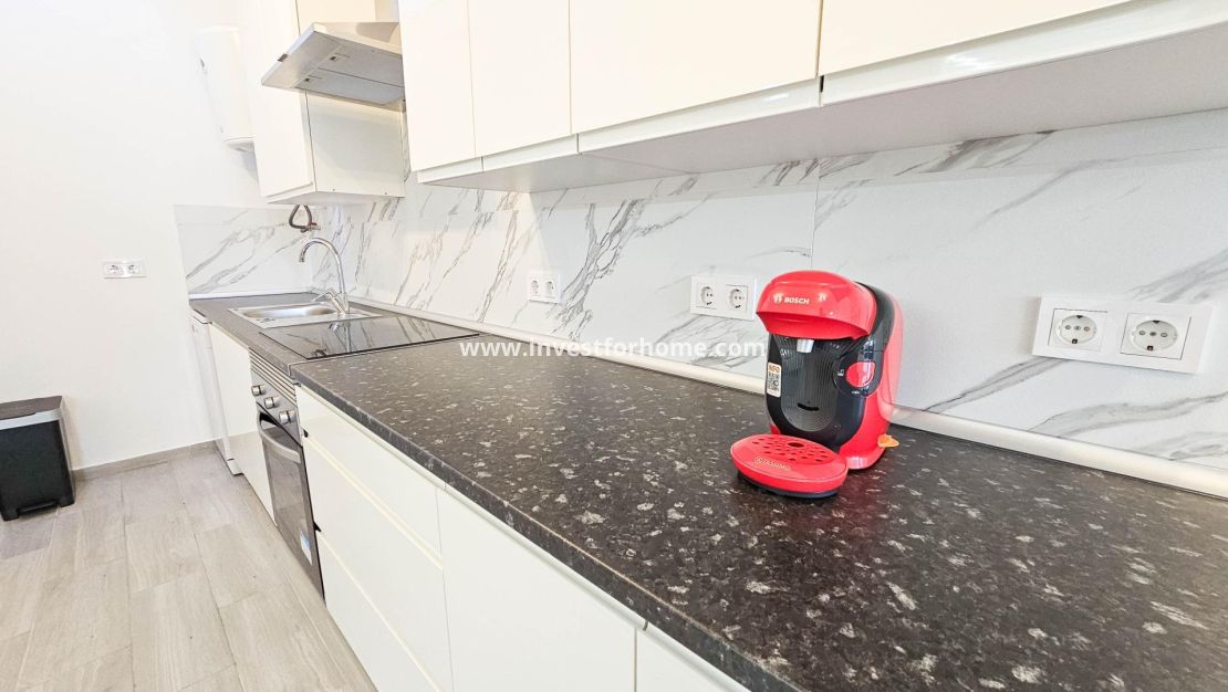 Reventa - Casa - Torrevieja - El Limonar