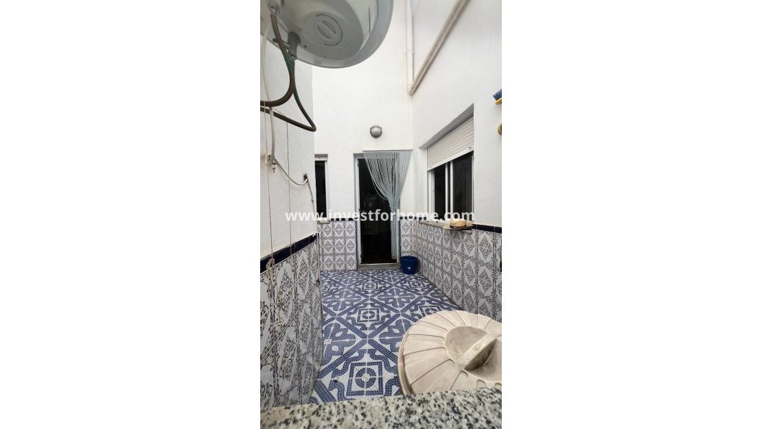 Reventa - Casa - Torrevieja - Estacion De Autobuses