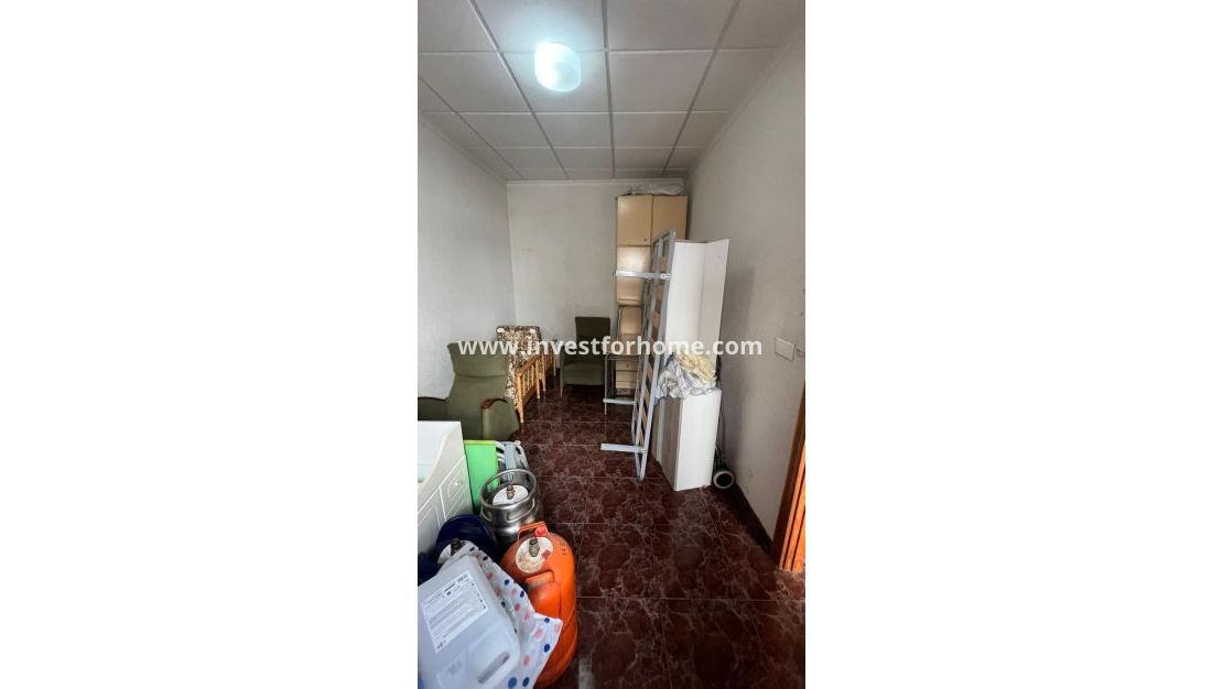 Reventa - Casa - Torrevieja - Estacion De Autobuses