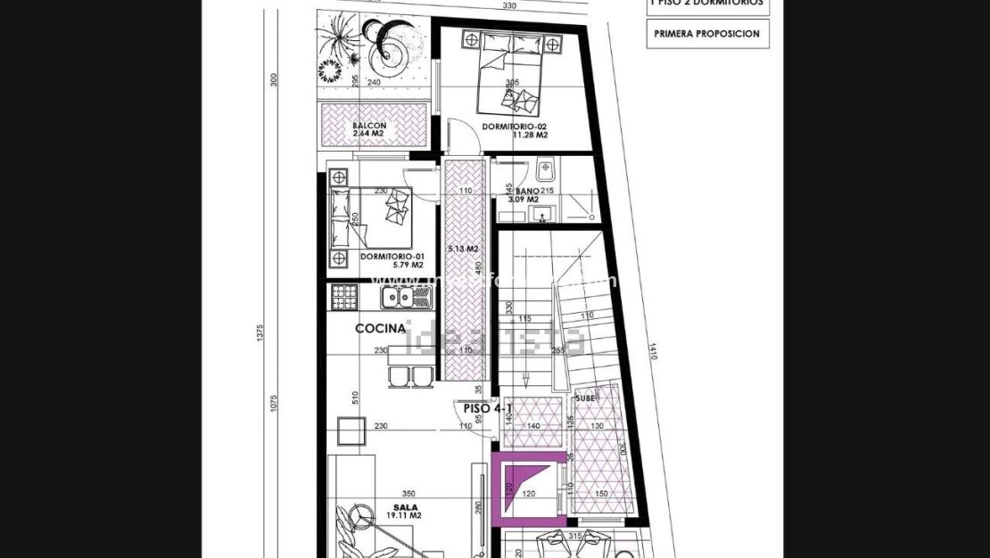 Reventa - Casa - Torrevieja - Estacion De Autobuses