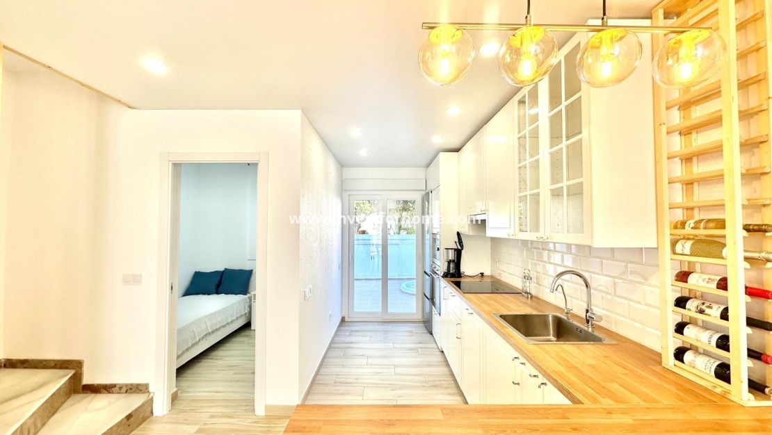 Reventa - Casa - Torrevieja - Estacion De Autobuses