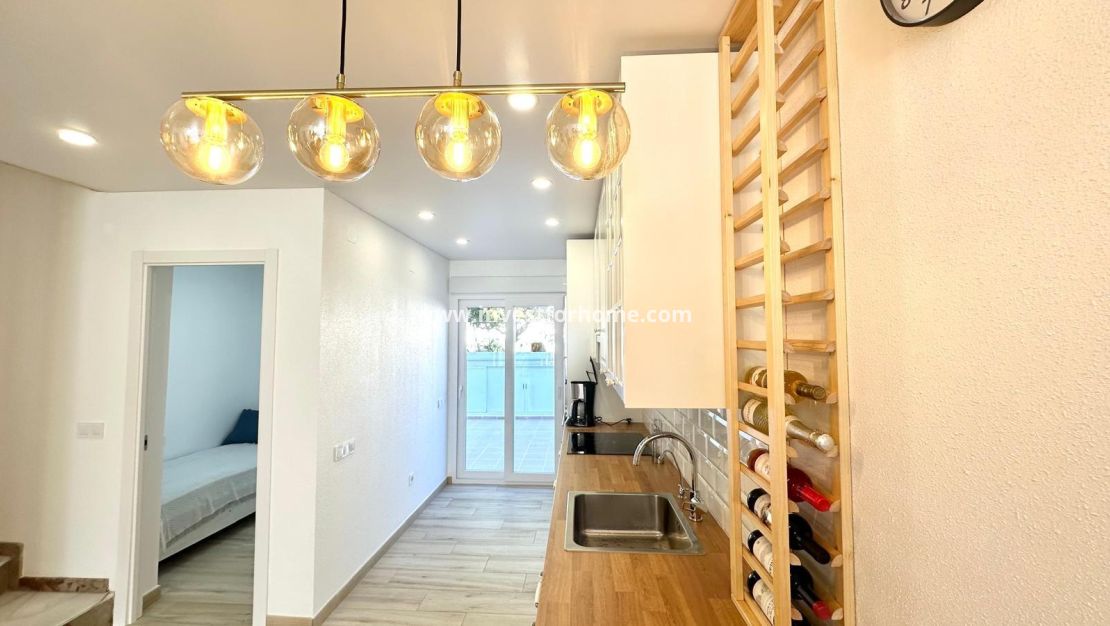 Reventa - Casa - Torrevieja - Estacion De Autobuses