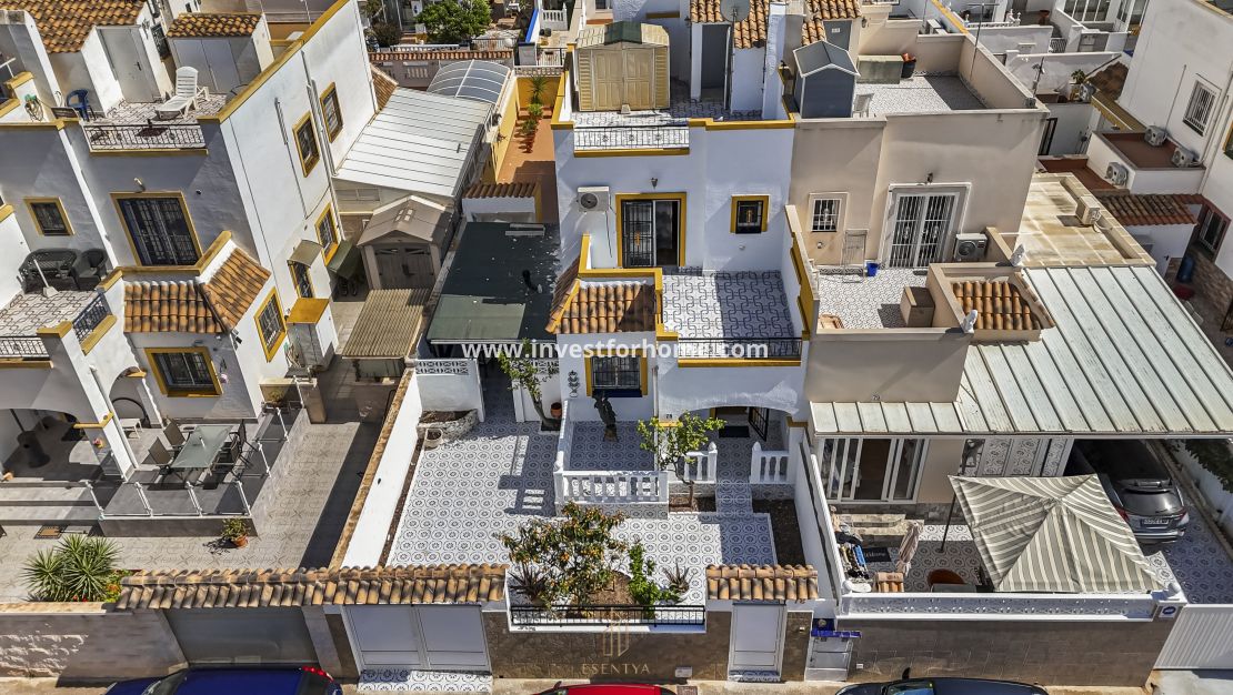 Reventa - Casa - Torrevieja - Jardín del Mar