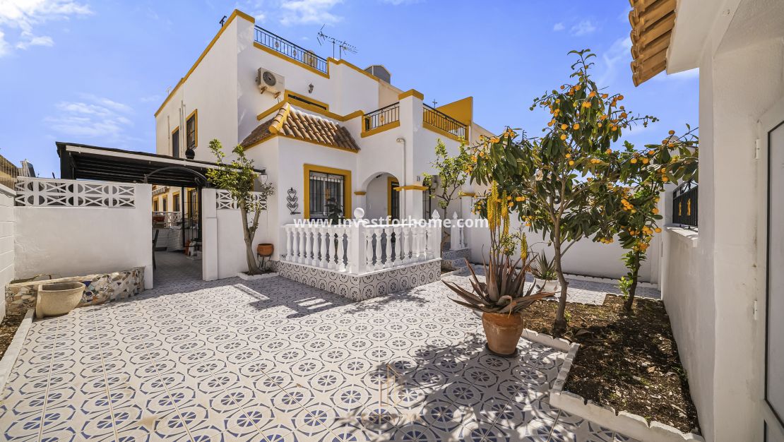 Reventa - Casa - Torrevieja - Jardín del Mar