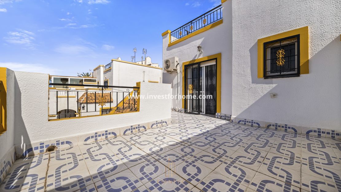 Reventa - Casa - Torrevieja - Jardín del Mar