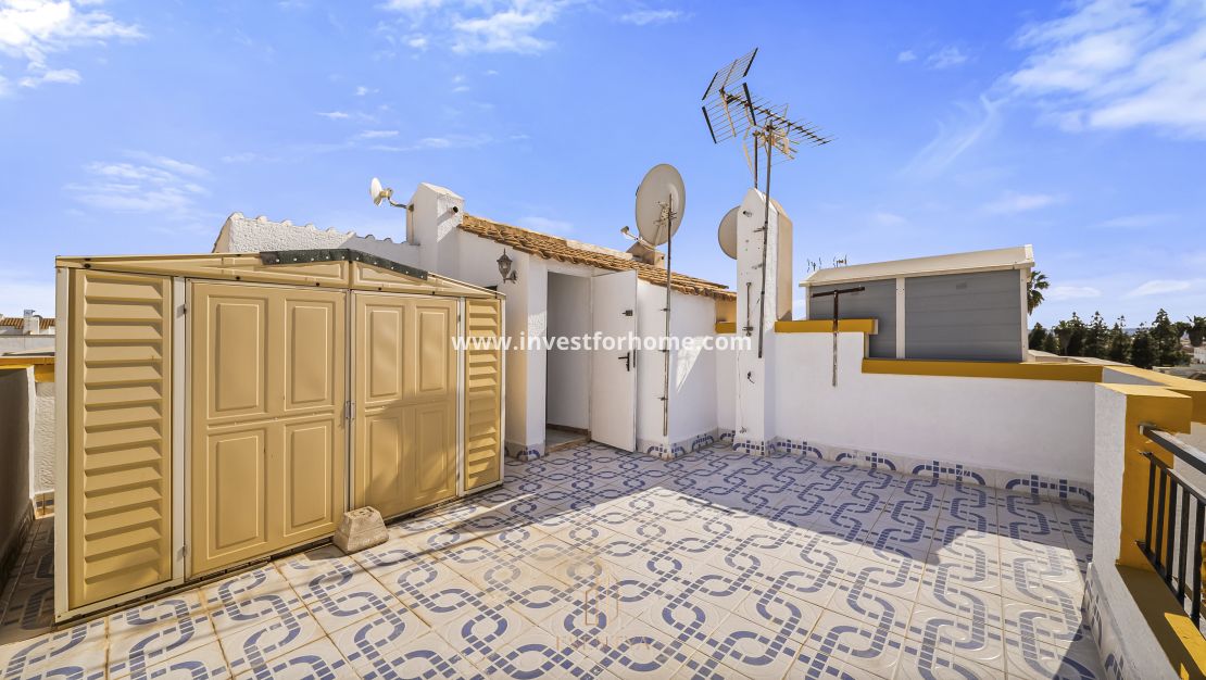 Reventa - Casa - Torrevieja - Jardín del Mar