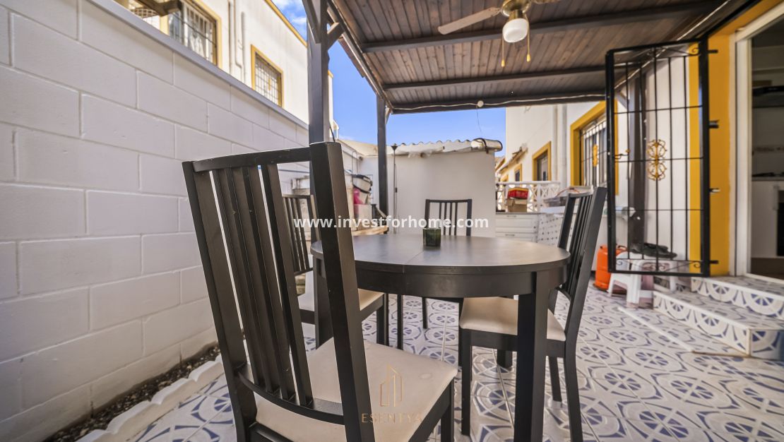 Reventa - Casa - Torrevieja - Jardín del Mar