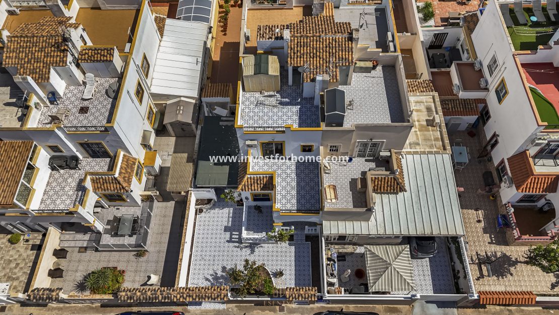 Reventa - Casa - Torrevieja - Jardín del Mar