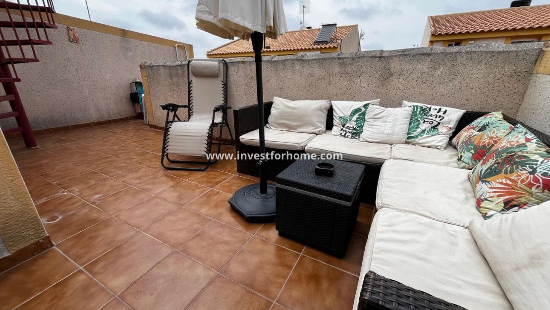 Reventa - Casa - Torrevieja - La Florida