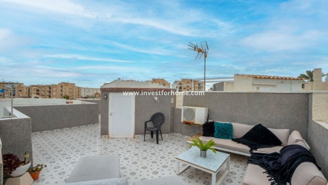 Reventa - Casa - Torrevieja - La Provensa