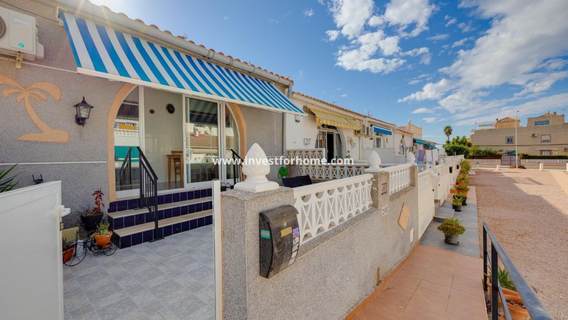 Reventa - Casa - Torrevieja - La Siesta-El Chaparral