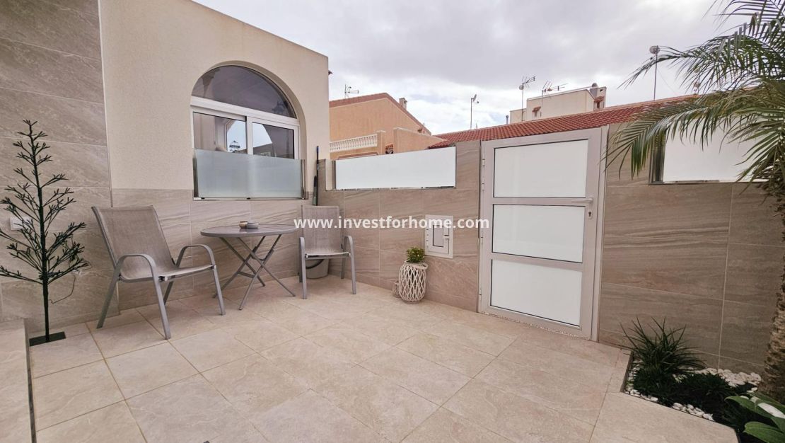 Reventa - Casa - Torrevieja - La Siesta-El Chaparral