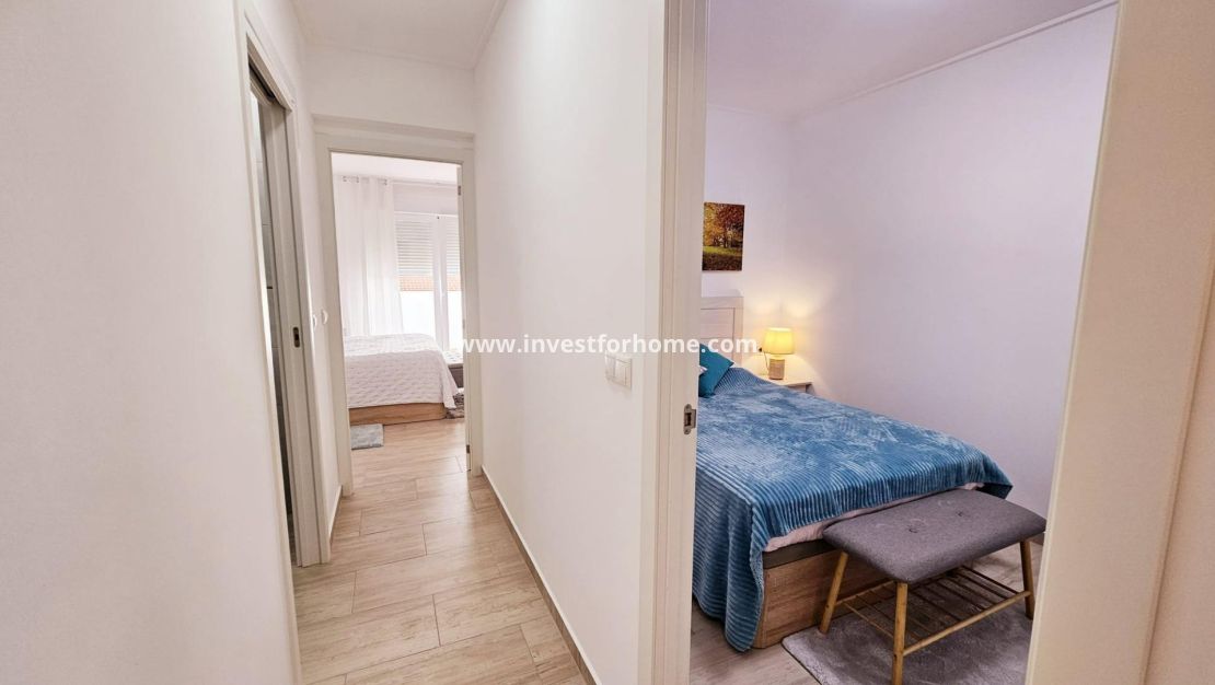 Reventa - Casa - Torrevieja - La Siesta-El Chaparral