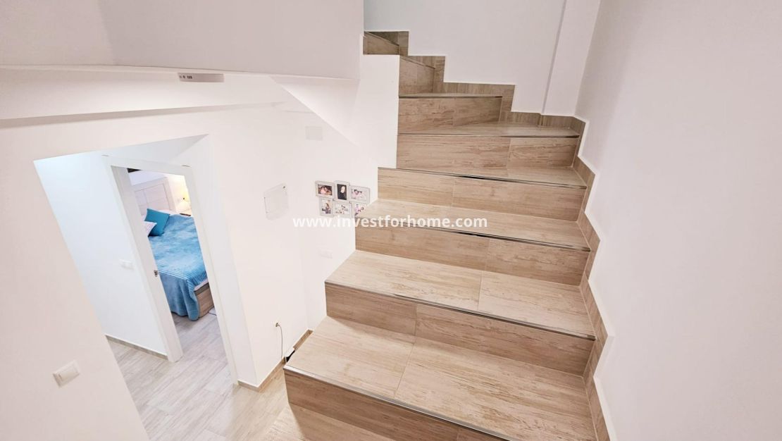 Reventa - Casa - Torrevieja - La Siesta-El Chaparral