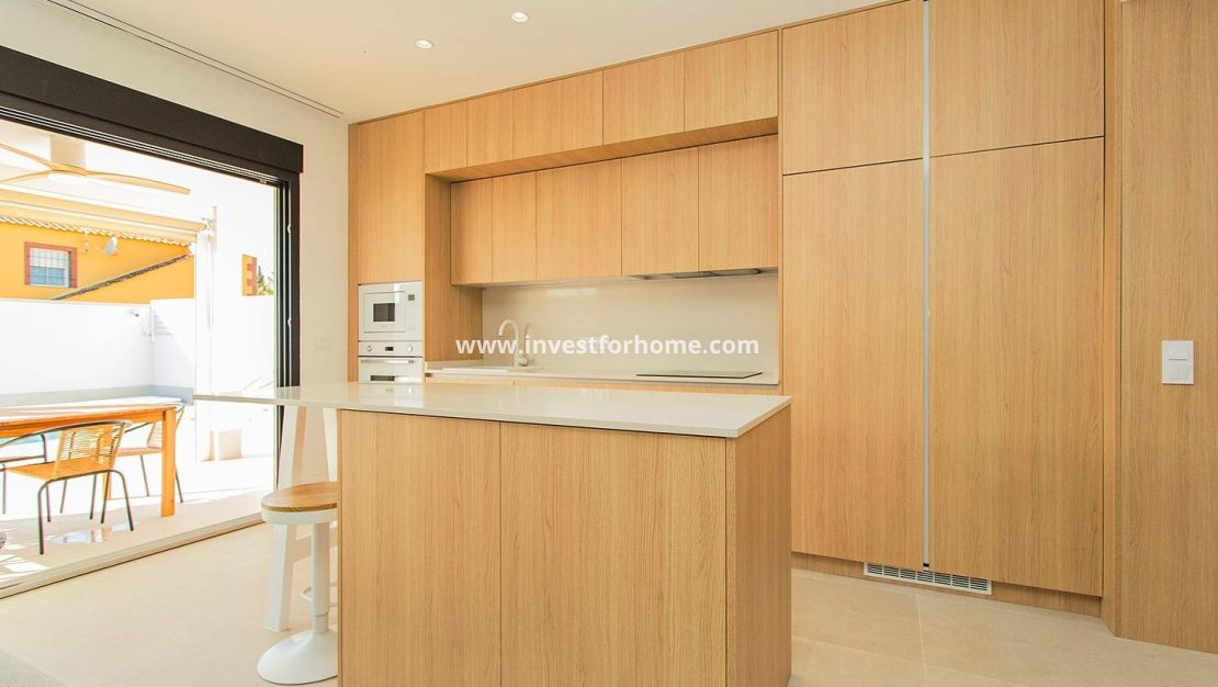 Reventa - Casa - Torrevieja - La Siesta-El Chaparral