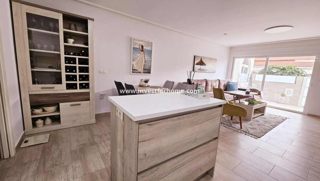 Reventa - Casa - Torrevieja - La Siesta-El Chaparral