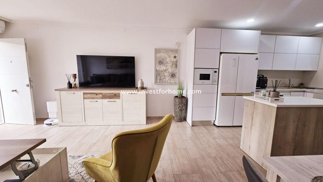 Reventa - Casa - Torrevieja - La Siesta-El Chaparral