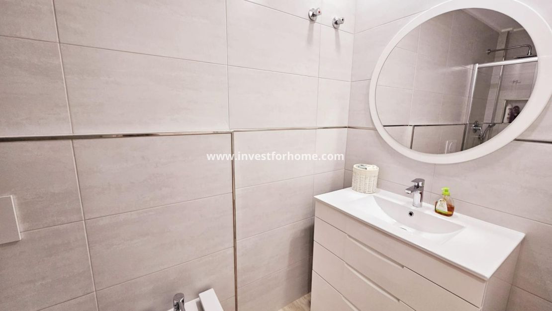 Reventa - Casa - Torrevieja - La Siesta-El Chaparral