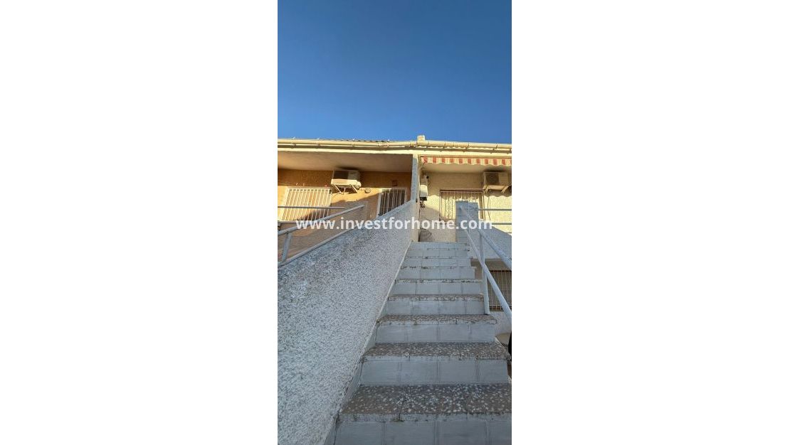 Reventa - Casa - Torrevieja - La Siesta-El Chaparral