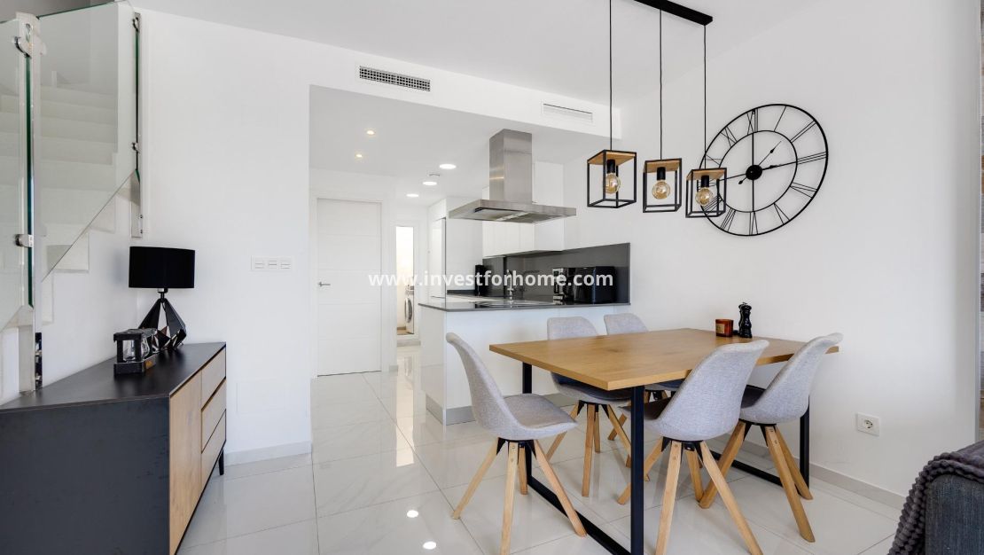 Reventa - Casa - Torrevieja - La Siesta-El Chaparral