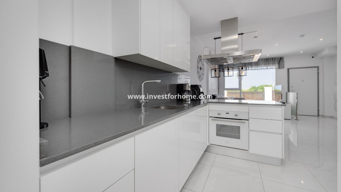 Reventa - Casa - Torrevieja - La Siesta-El Chaparral