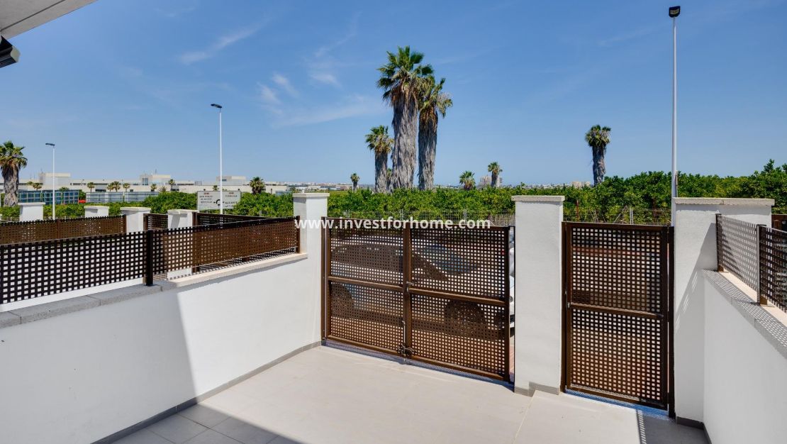 Reventa - Casa - Torrevieja - La Siesta-El Chaparral