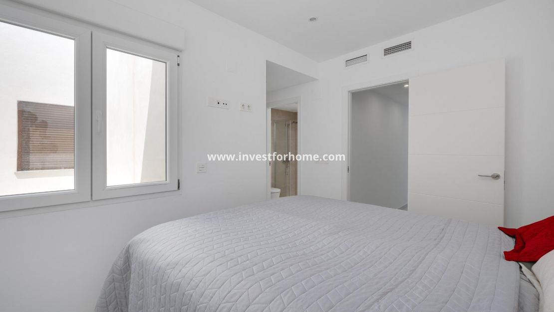 Reventa - Casa - Torrevieja - La Siesta-El Chaparral