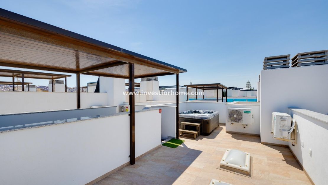 Reventa - Casa - Torrevieja - La Siesta-El Chaparral