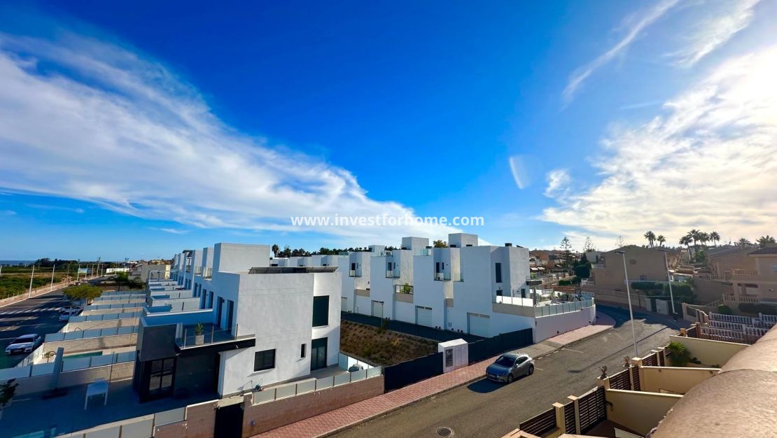 Reventa - Casa - Torrevieja - La Siesta-El Chaparral