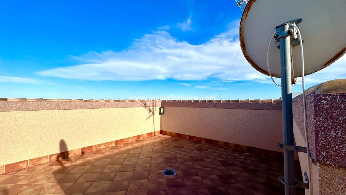 Reventa - Casa - Torrevieja - La Siesta-El Chaparral