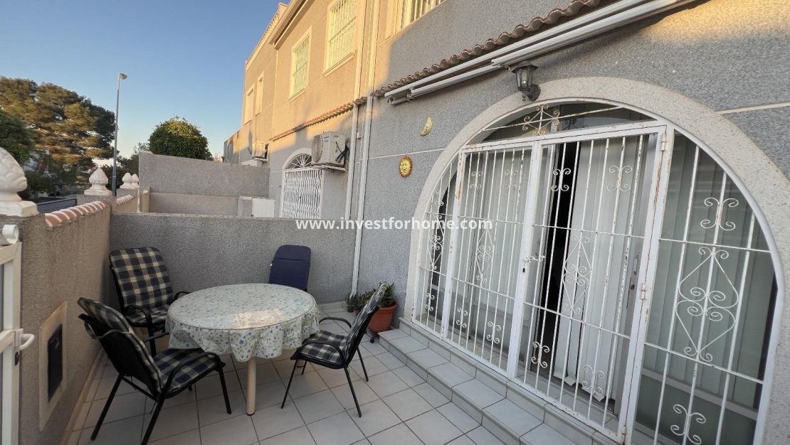 Reventa - Casa - Torrevieja - La Siesta - El Salado - Torreta