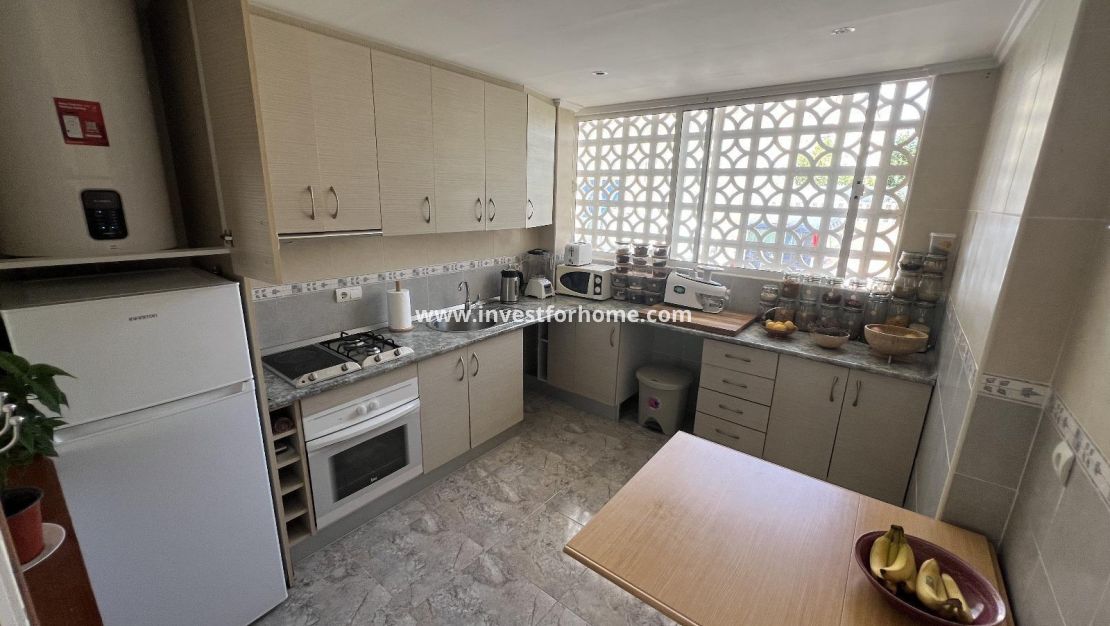 Reventa - Casa - Torrevieja - La Siesta - El Salado - Torreta