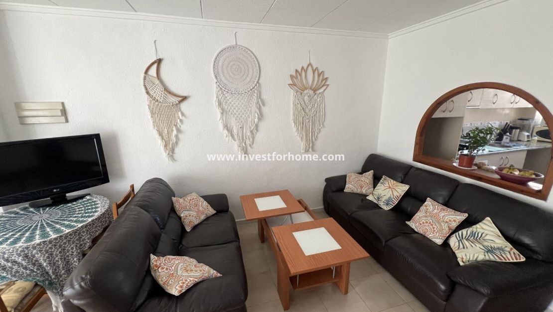 Reventa - Casa - Torrevieja - La Siesta - El Salado - Torreta